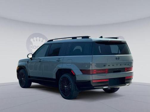 2025 Hyundai SANTA FE HEV Calligraphy