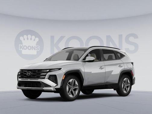 2025 Hyundai TUCSON Hybrid SEL Convenience