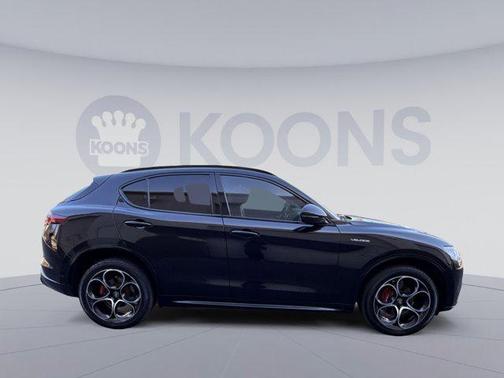 2022 Alfa Romeo Stelvio Ti