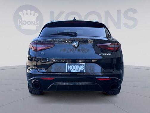 2022 Alfa Romeo Stelvio Ti