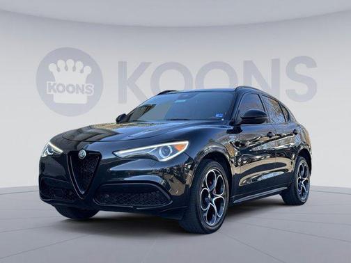 2022 Alfa Romeo Stelvio Ti