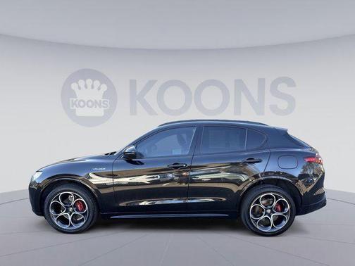 2022 Alfa Romeo Stelvio Ti
