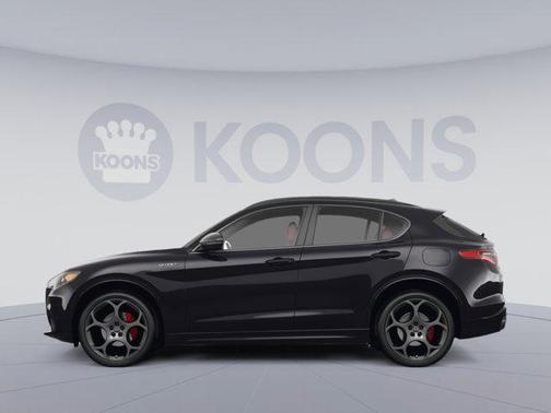 2022 Alfa Romeo Stelvio Ti