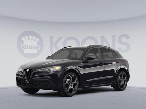 2022 Alfa Romeo Stelvio Ti