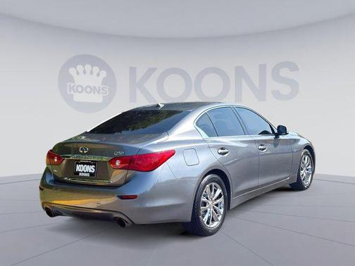 2014 INFINITI Q50 Premium