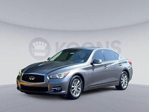 2014 INFINITI Q50 Premium