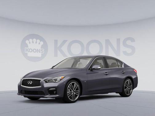 2014 INFINITI Q50 Premium