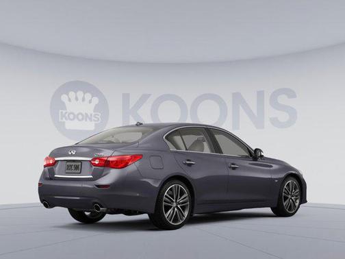 2014 INFINITI Q50 Premium