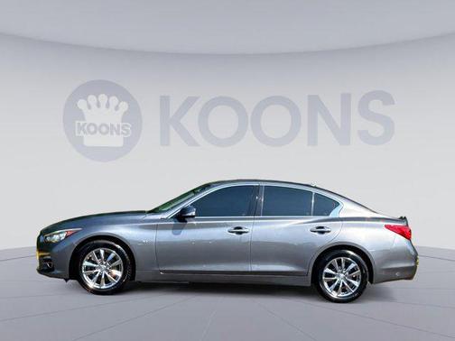 2014 INFINITI Q50 Premium