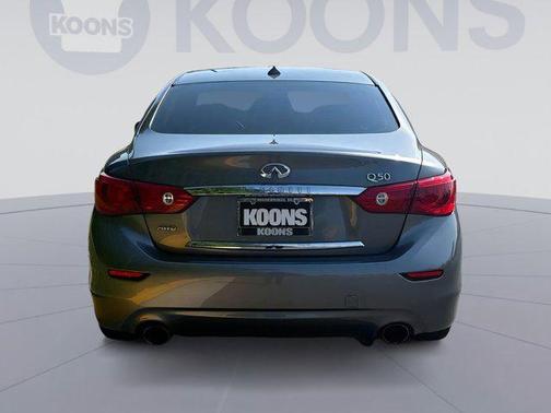 2014 INFINITI Q50 Premium