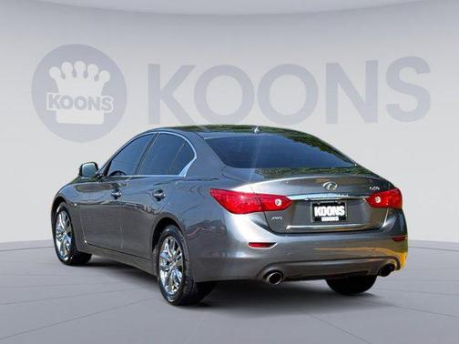 2014 INFINITI Q50 Premium