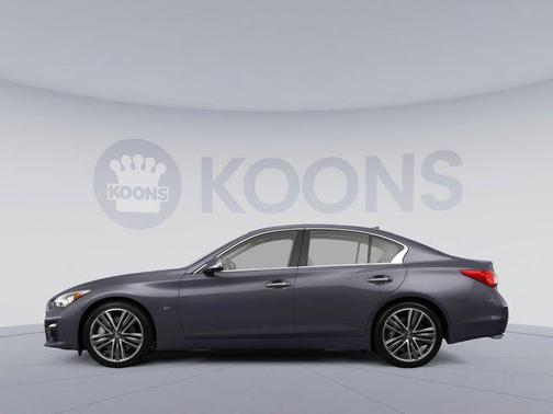 2014 INFINITI Q50 Premium
