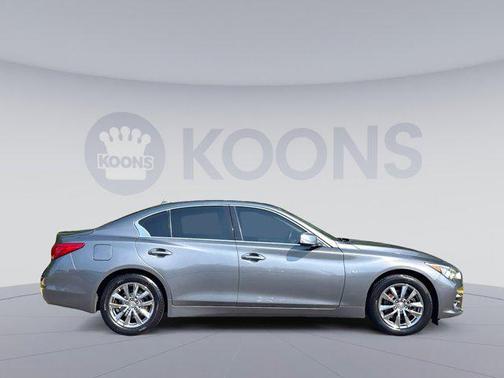 2014 INFINITI Q50 Premium