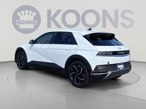 Atlas White 2024 Hyundai IONIQ 5 SEL