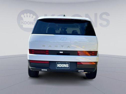 2026 Hyundai SANTA FE SE