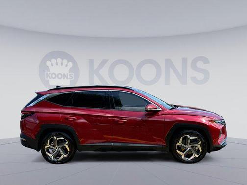2024 Hyundai TUCSON Limited