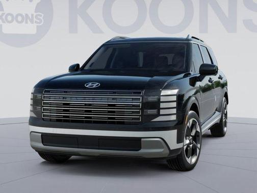 2026 Hyundai Palisade Hybrid Limited