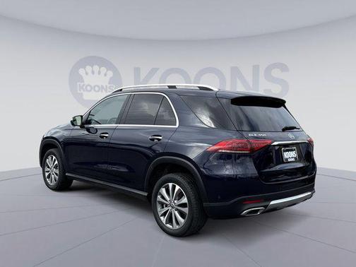 2022 Mercedes-Benz GLE 450 4MATIC