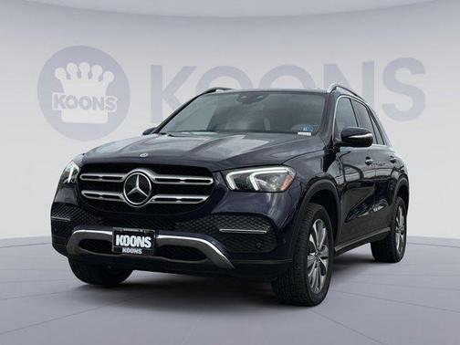 2022 Mercedes-Benz GLE 450 4MATIC