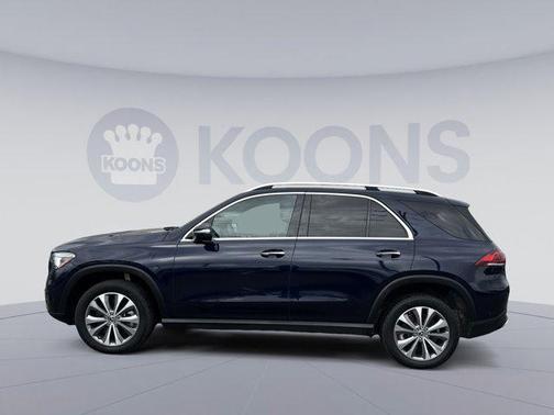 2022 Mercedes-Benz GLE 450 4MATIC