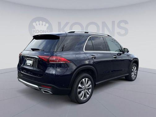 2022 Mercedes-Benz GLE 450 4MATIC