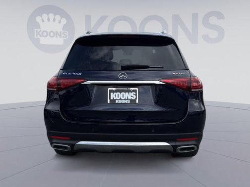 2022 Mercedes-Benz GLE 450 4MATIC