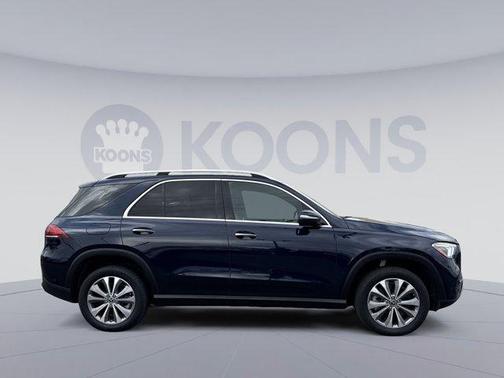 2022 Mercedes-Benz GLE 450 4MATIC