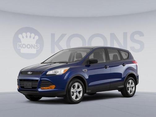 2016 Ford Escape S