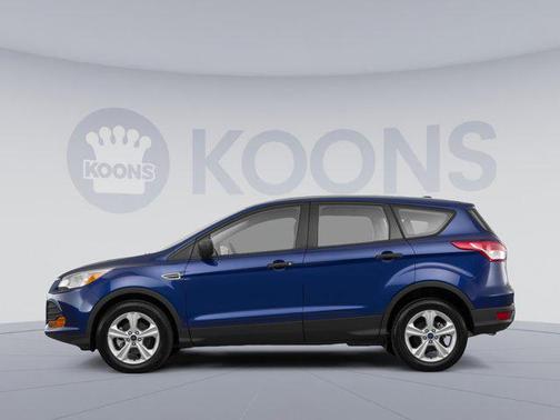 2016 Ford Escape S