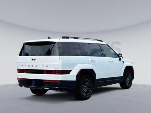 2025 Hyundai SANTA FE HEV Calligraphy