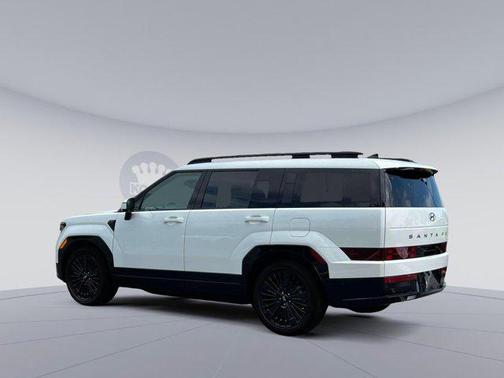 2025 Hyundai SANTA FE HEV Calligraphy