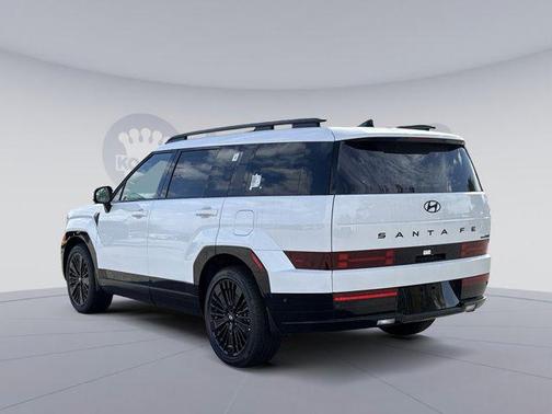 2026 Hyundai SANTA FE HEV Calligraphy