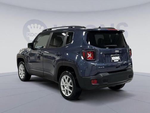 2022 Jeep Renegade Latitude