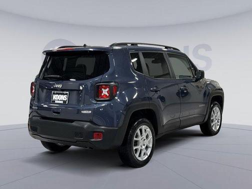 2022 Jeep Renegade Latitude