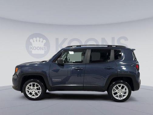 2022 Jeep Renegade Latitude