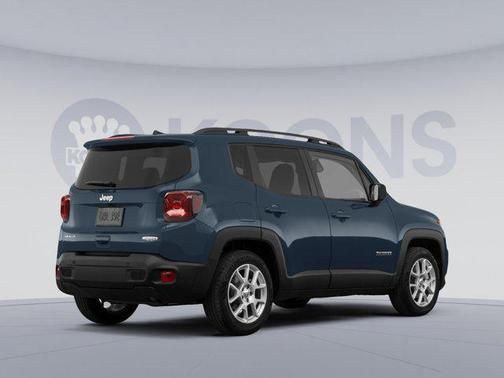 2022 Jeep Renegade Latitude