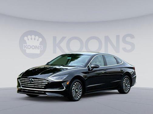 2021 Hyundai SONATA Limited 2.0T