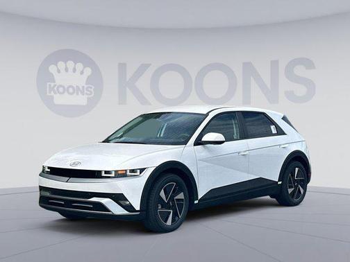 2025 Hyundai IONIQ 5 SE