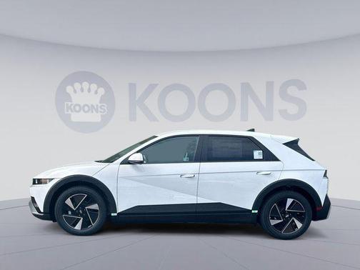 2025 Hyundai IONIQ 5 SE