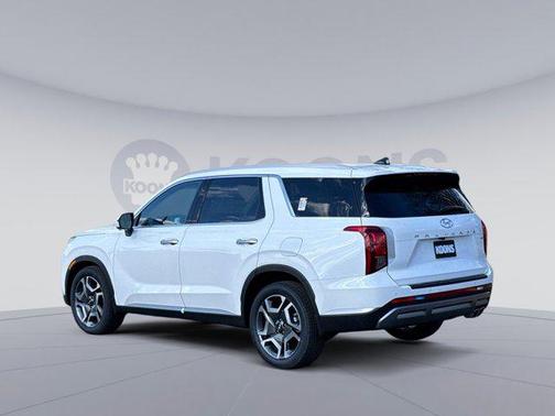 2025 Hyundai PALISADE SEL Premium