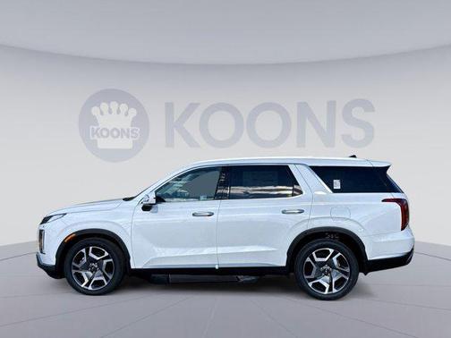 2025 Hyundai PALISADE SEL Premium