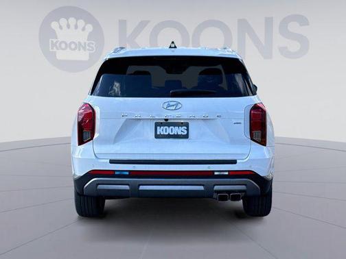 2025 Hyundai PALISADE SEL Premium