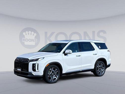 2025 Hyundai PALISADE SEL Premium