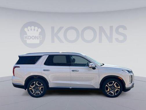 2025 Hyundai PALISADE SEL Premium