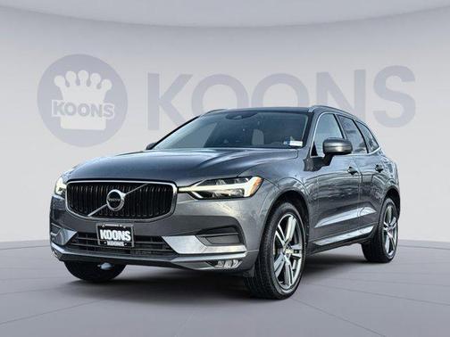 2021 Volvo XC60 T5 Momentum