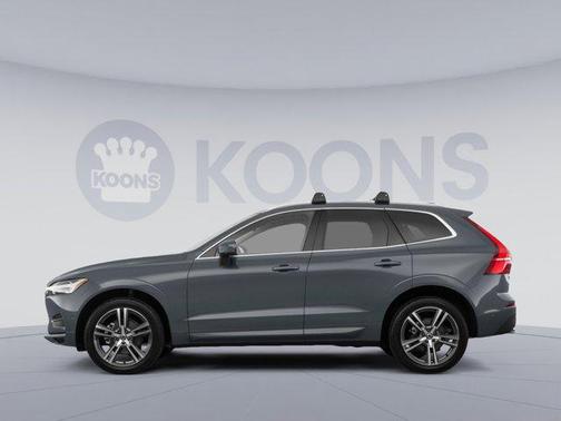 2021 Volvo XC60 T5 Momentum