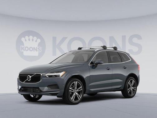 2021 Volvo XC60 T5 Momentum