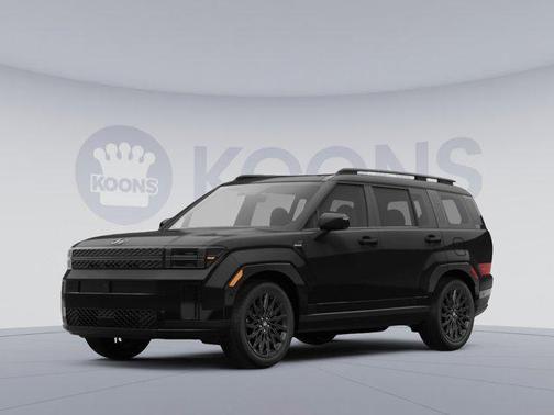 2025 Hyundai SANTA FE Calligraphy