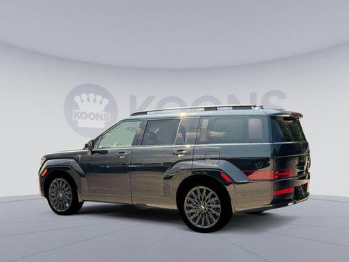 2025 Hyundai SANTA FE Calligraphy