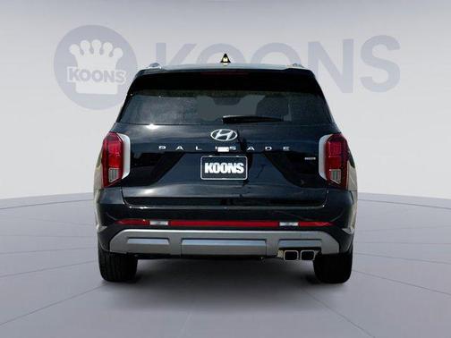 2025 Hyundai PALISADE SEL Premium